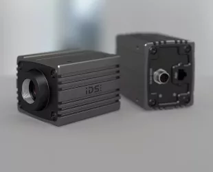 uEye+ Warp10 cameras from IDS combine high speed and high resolution 