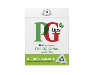 PG Tips Completes Switch to Biodegradable Tea Bags