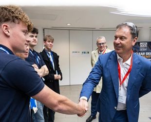 Rolls-Royce Signs Skills, Technology and Supply Chain Agreement