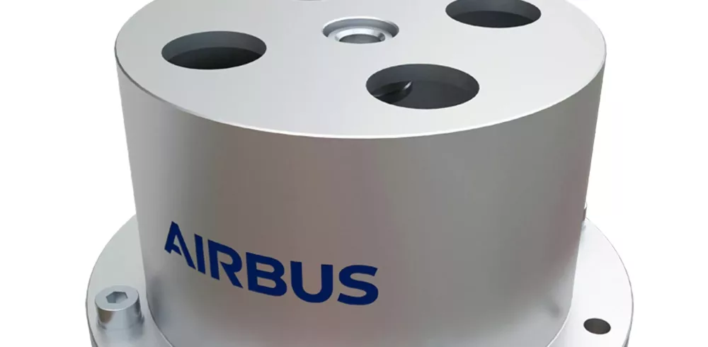 Airbus Detumbler