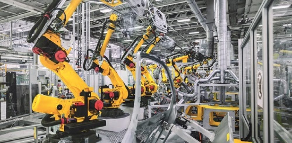 UK Manufacturing Raise Robotics Uptake by Following Europe?