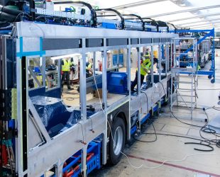 Industry Receives a Shot in the Arm Thanks to Phenomenal Wrightbus Growth