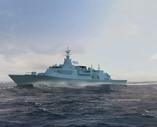 Power and Innovation for the Canadian Surface Combatant