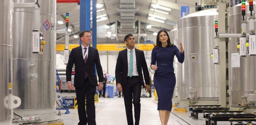 Siemens Healthineers Announces £250m Oxford Facility