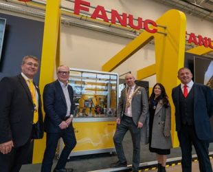  FANUC Calls for Wider Automation Uptake