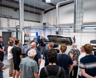 Midlands 3D Opens Most Automated 3D Print Manufacturing Operation in the UK