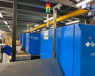 MGS major energy savings and reduced carbon footprint by 41%