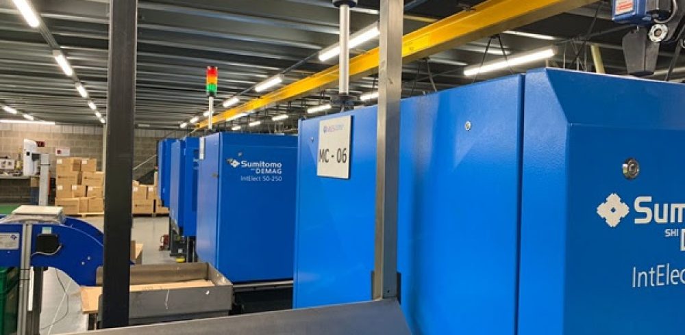 MGS major energy savings and reduced carbon footprint by 41%