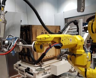 Fanuc Reliability Underpins Autonomous Laser Cutting Cell For Sellafield