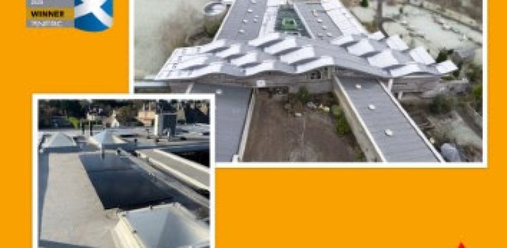Sika wins at NFRC Scottish Roofing Awards 2025