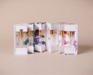 Hunter Newly Expanded Alvari Collection Packaging