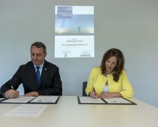 Airbus and ACI World agreement to Decarbonise Aviation