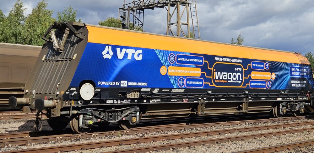 Knorr-Bremse and VTG Rail signed agreement