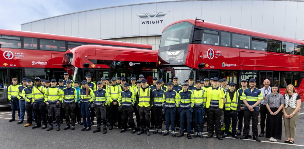 Coachbuilder Wrightbus