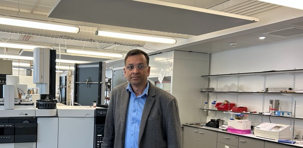 RGU and McAlpha Inc. Pioneer Clean Ammonia Technology