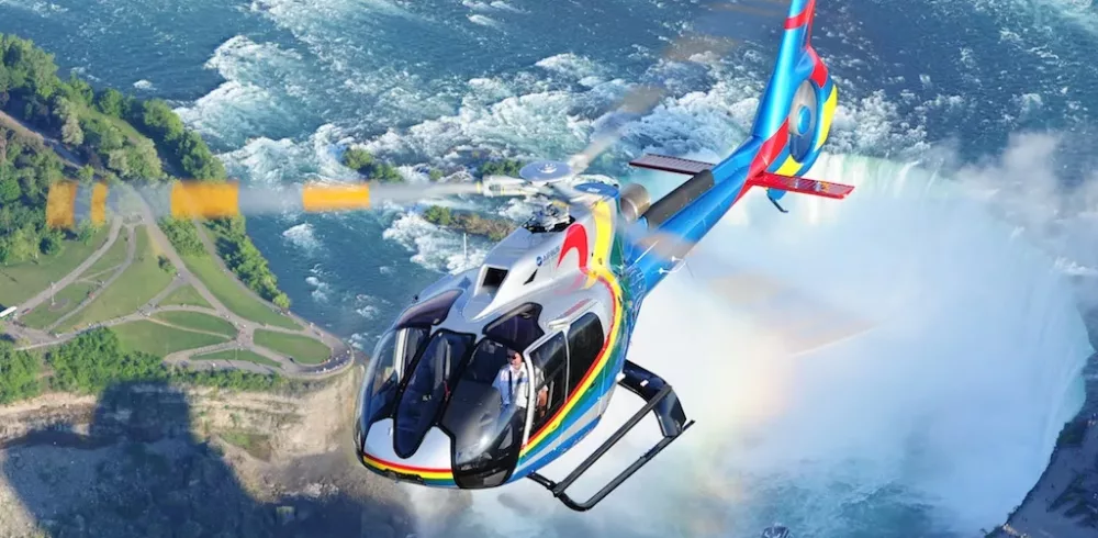Niagara Helicopters