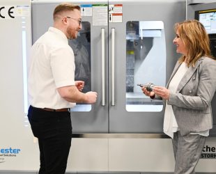 MSC UK and Colchester to Showcase CNC Efficiency in New Technology Centre