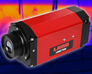 The LWIR-640 Provides Continuous and Reliable Temperature Measurements