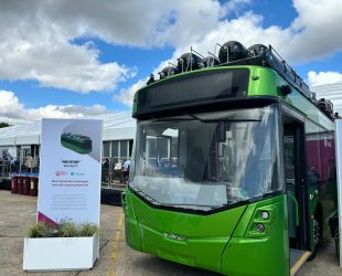 Wrightbus Appoints David Porter as it Develops Long-Range Hydrogen Coach