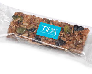 TIPA Portfolio of Compostable Packaging at Packaging Innovations & Empack 2025