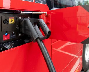 NewPower Installs High-Speed DC Charger to Accelerate Repowered Bus Rollout