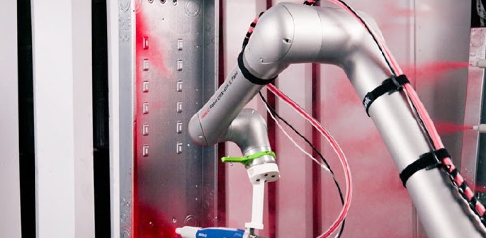 paint robots FANUC