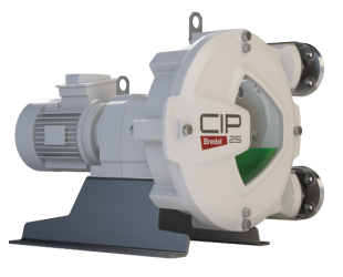 Watson-Marlow to Showcase New Bredel CIP Pump