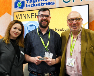 Aden Newbury’s Journey at Kingfisher