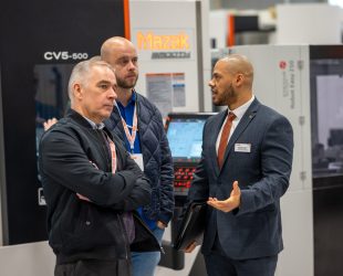 Mazak Invites Manufacturers to ‘Join the Team’ at December Open House