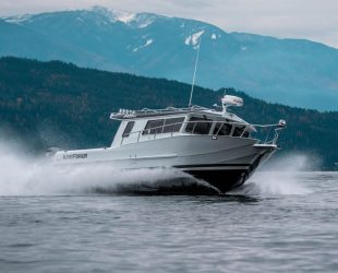 Kingfisher Use JETCAM to Fully Automate CNC Router NC Code Generation