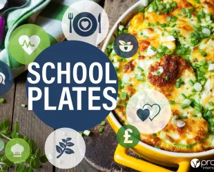 Healthy Food Menus Hit UK Primary Schools