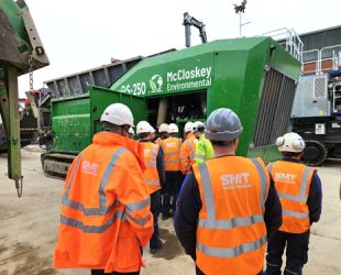 Volvo Penta UK and Ireland Appoints SMT