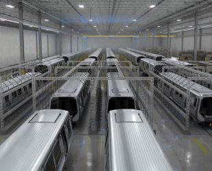 Hitachi Rail Chooses ROBOZE