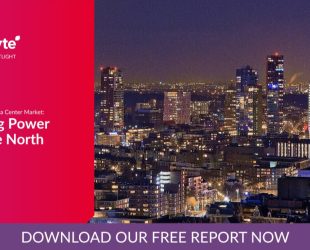 Canada’s Data Centre Market Surpasses 10 GW Capacity