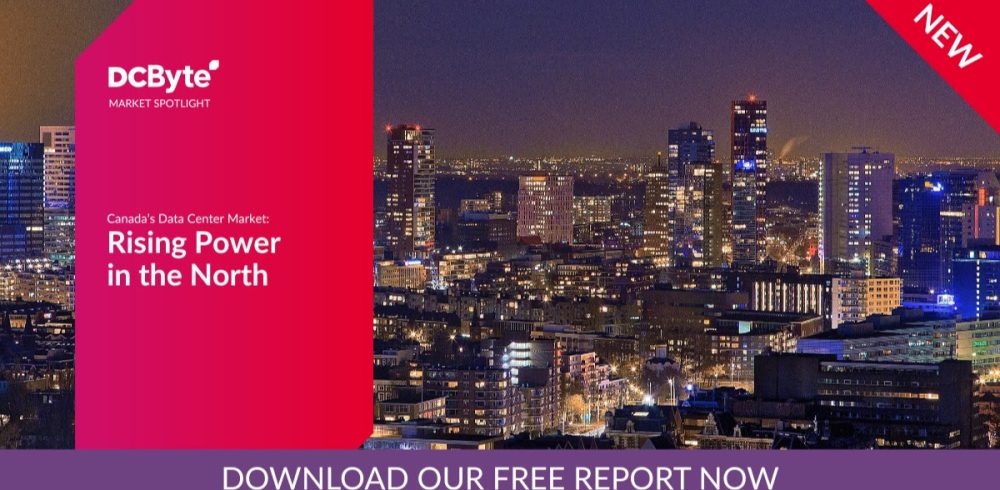 Canada's data centre markets