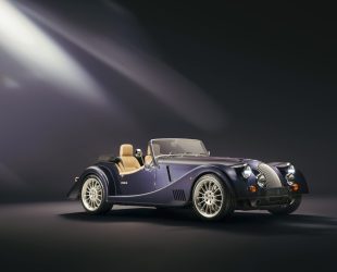 Morgan Plus Six Pinnacle Marks End of Plus Six Production