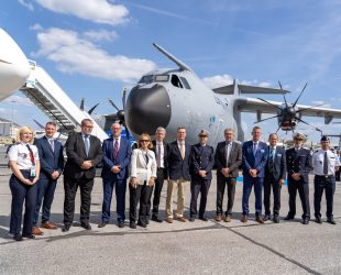 France and Spain Renew Commitment to the Airbus A400M Programme