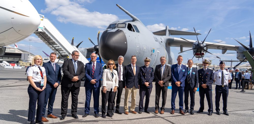 OCCAR and Airbus