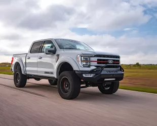 Hennessey’s ‘Venom 775’ F-150 Stings Factory TRX and Raptor R