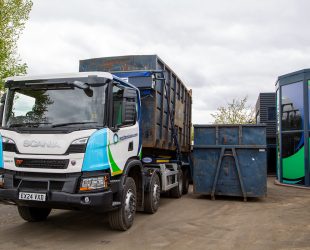 Tackling Waste in Precision Engineering