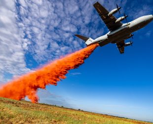 Airbus A400M Firefighting Kit Successful Test Campaign