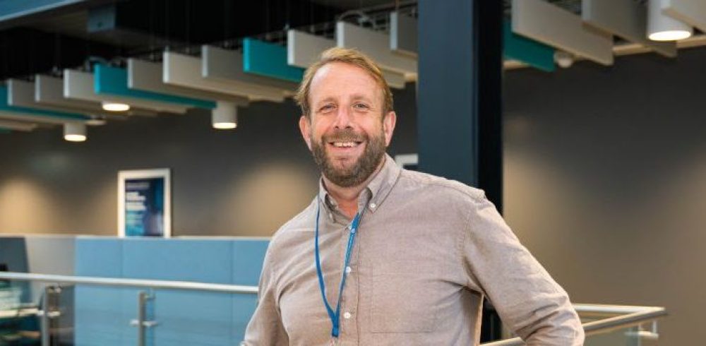 UWTSD appoints Matthew Wicker, Head of Apprenticeships Unit