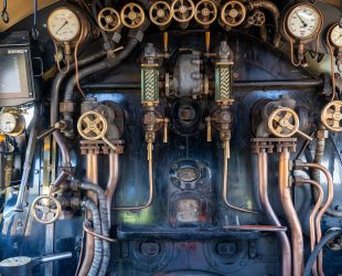 Hitachi Rail Enables Digitally Signalled Steam Locomotive with ETCS Technology