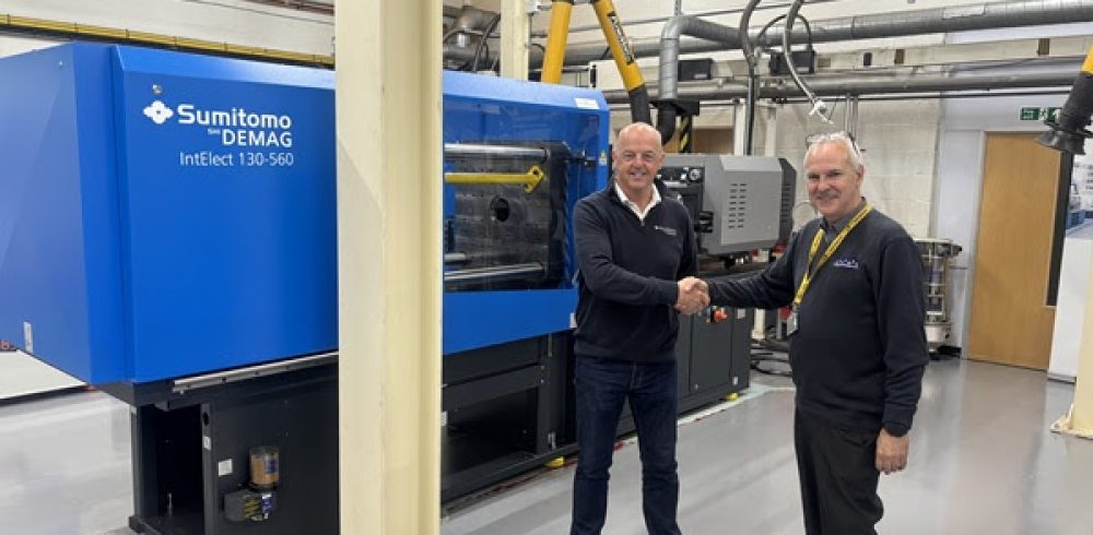 Sumitomo Demag IntElect X-Tra 130 ton