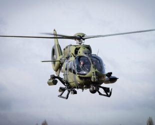 Germany Orders 20 Additional Airbus H145M Helicopters