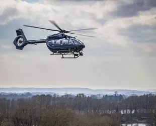 Lithuanian State Border Guard Service Orders Three H145s