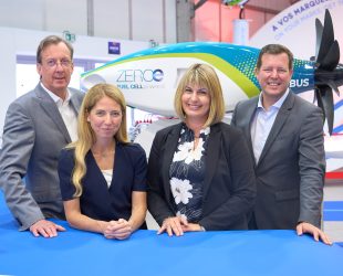 Airbus and MTU Aero Engines Advance on Hydrogen Fuel Cell Technology
