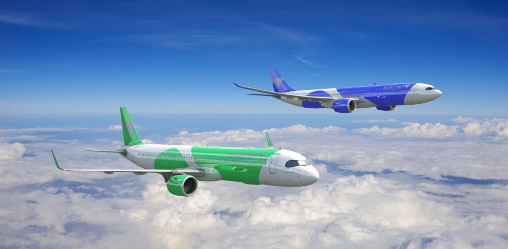 Avolon A330neo