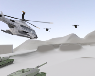 Airbus to Lead NATO NGRC Concept Study