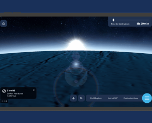 FlightPath3D Launches Sunset View: A Cinematic Map Experience Born in Private Aviation
